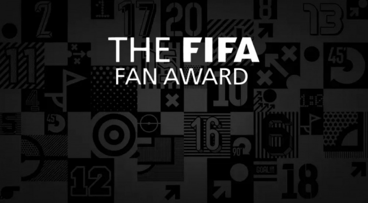 2024年FIFA球迷獎提名三位候選人，旨在表彰球迷為足球做的貢獻